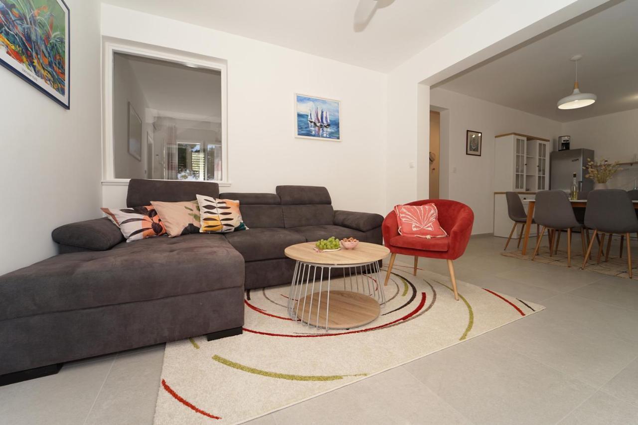 Apartments Bisko Прижба Экстерьер фото