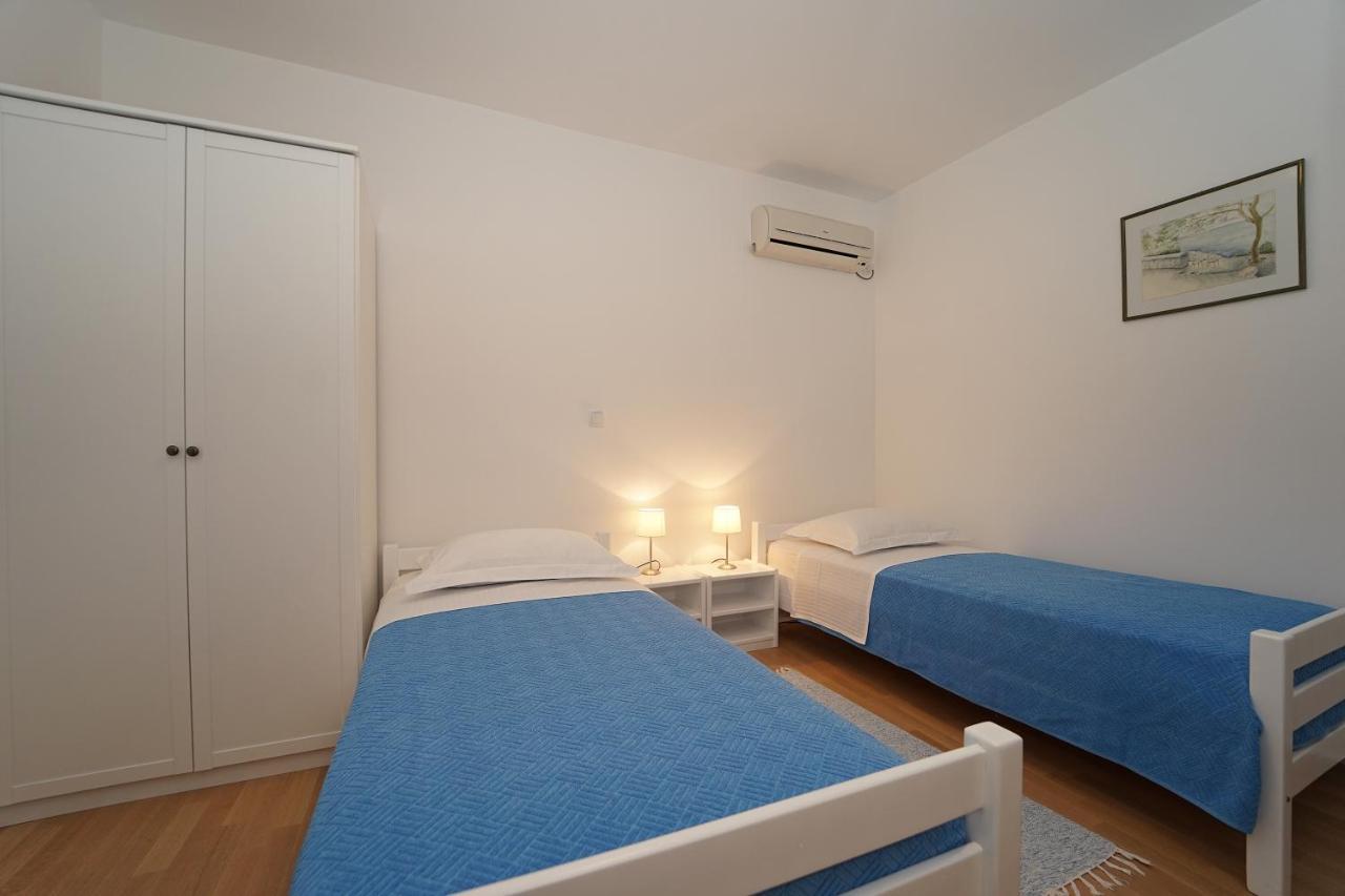 Apartments Bisko Прижба Экстерьер фото